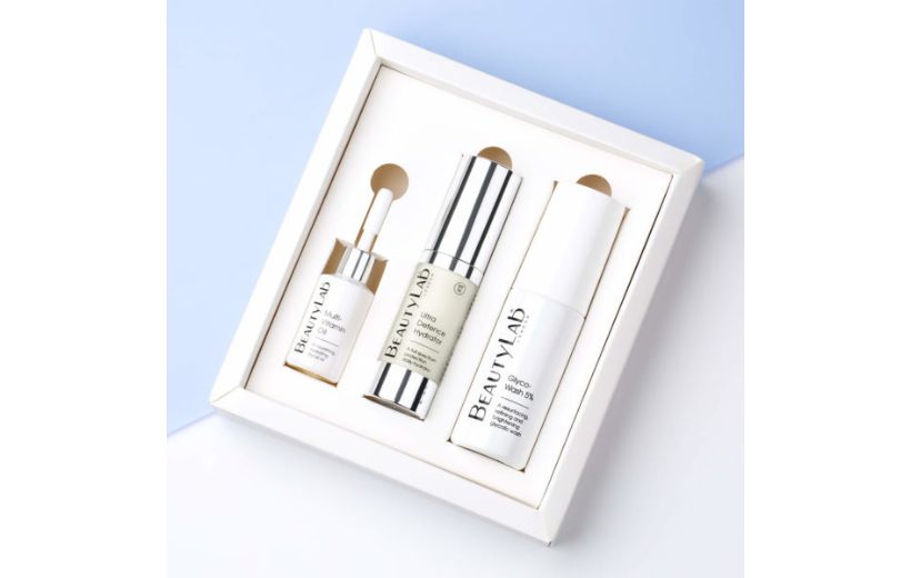 Beautylab® Glycolic Skincare Discovery Set