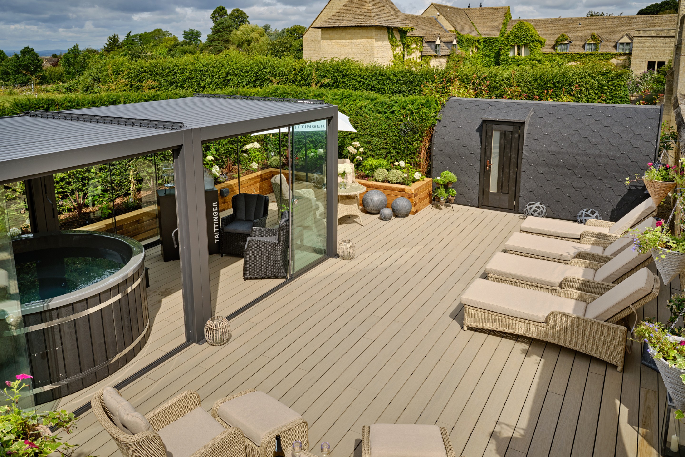 Exclusive Access to Spa Garden Retreat | 90 Minutes