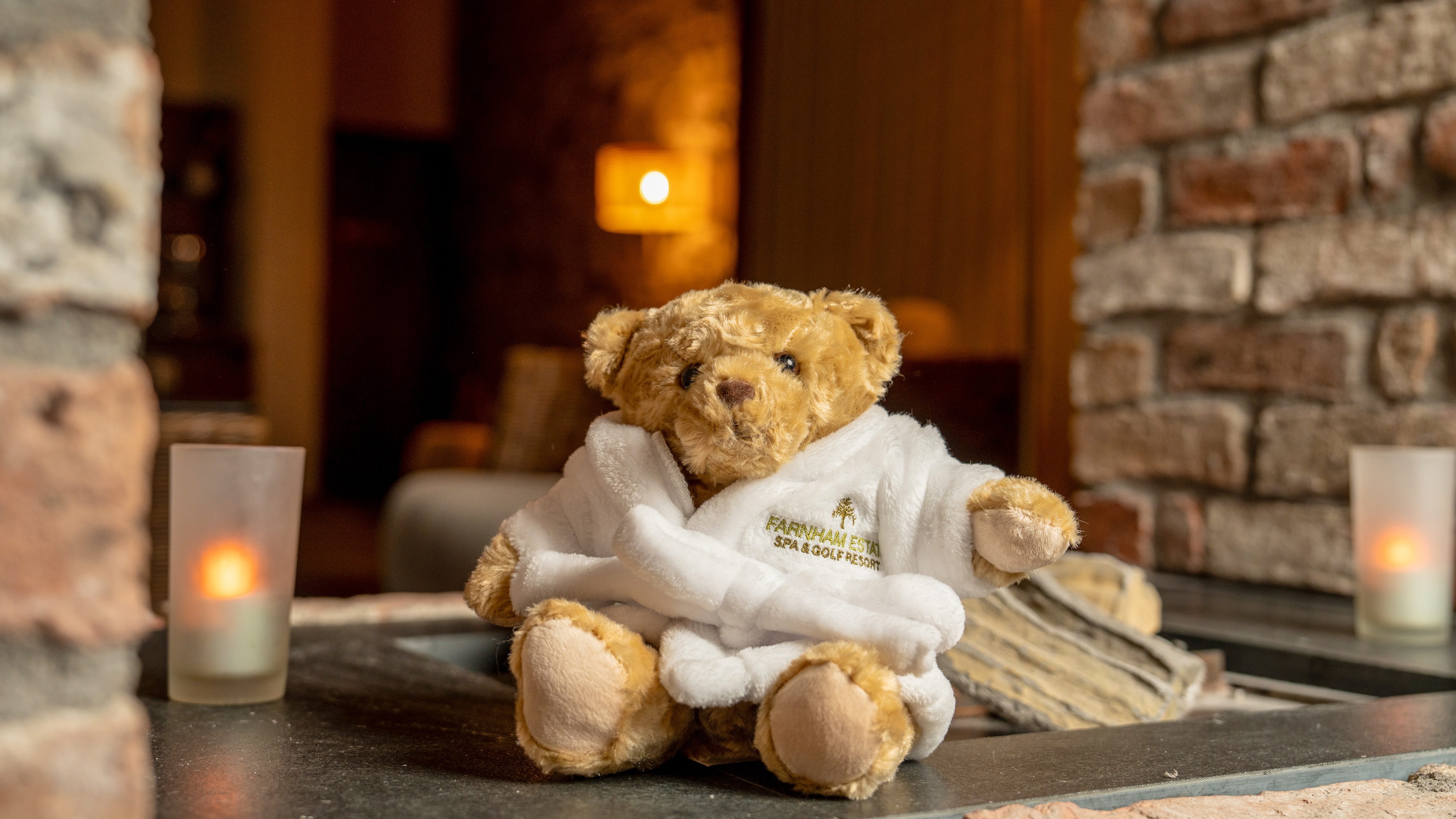 Farnham Estate Teddy Bear