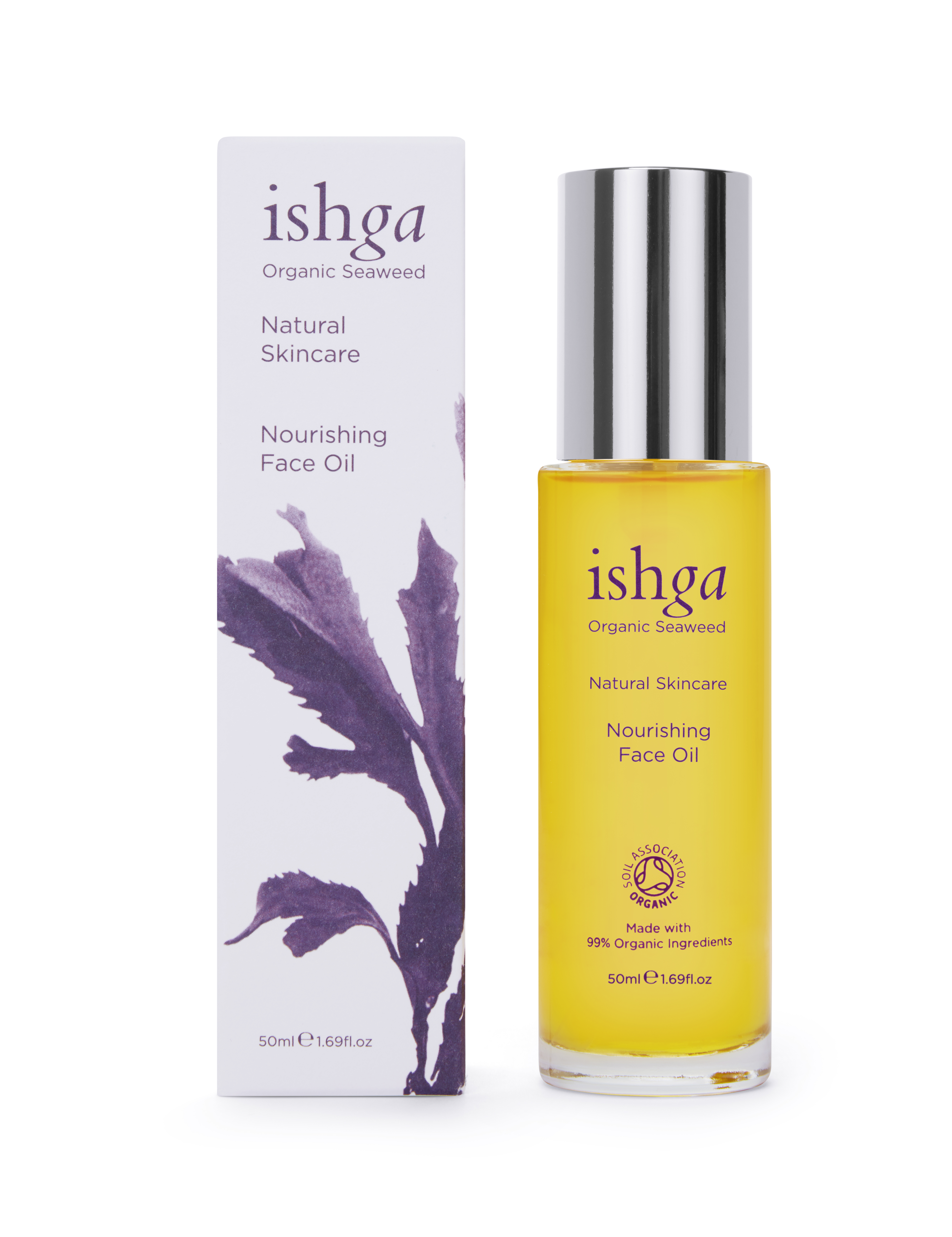 ishga Nourishing Face Oil