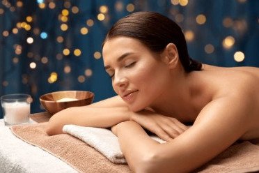 Winter Ritual Spa Day Mon-frid