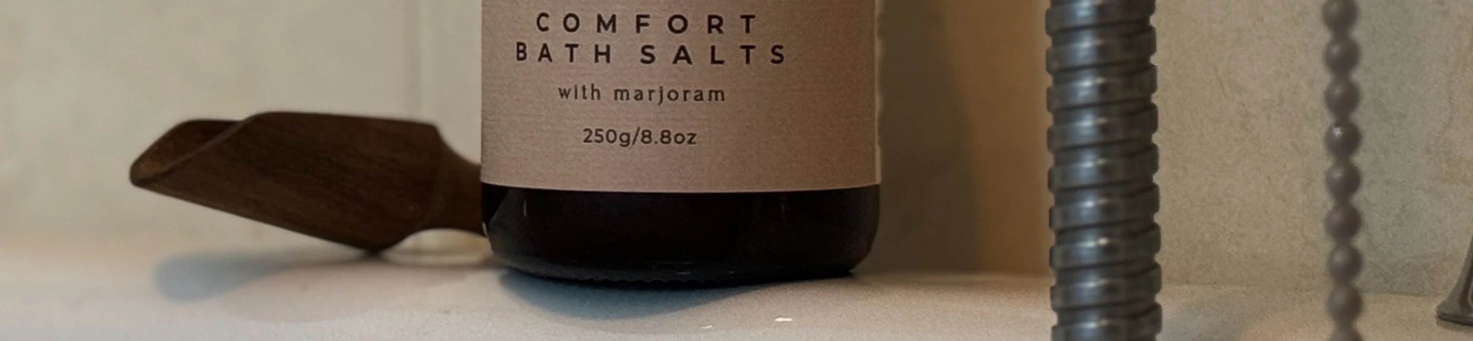 Comfort Bath Salts 250g