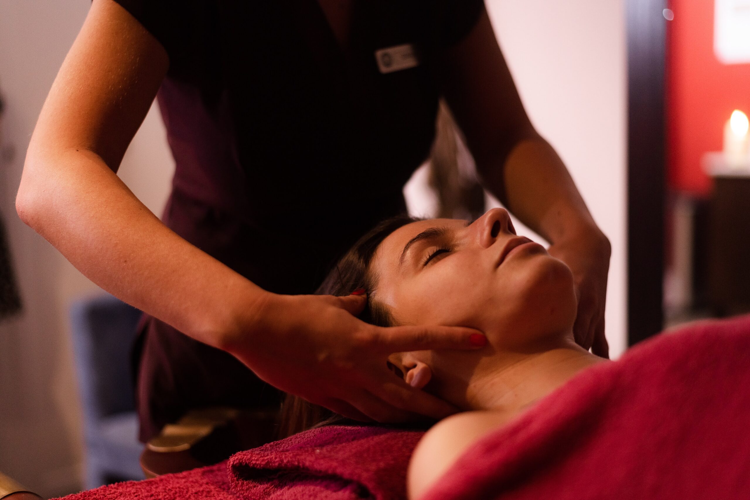 Lymphatic Drainage Massage 50Minutes