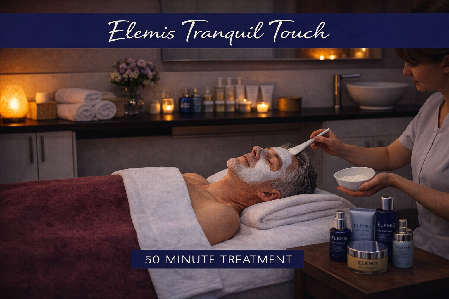 Elemis Tranquil Touch