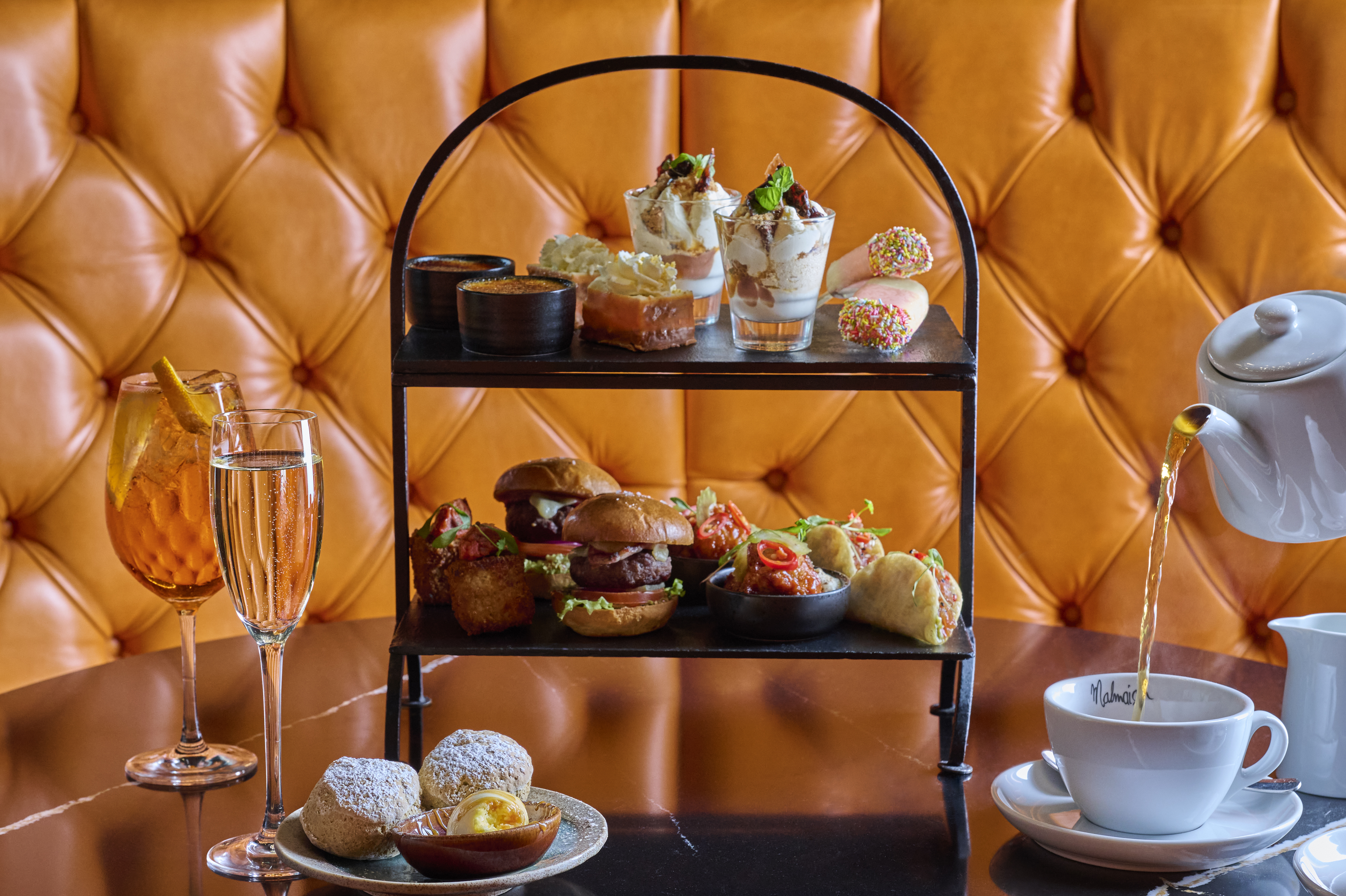 Tranquili-tea | Saturday & Sunday