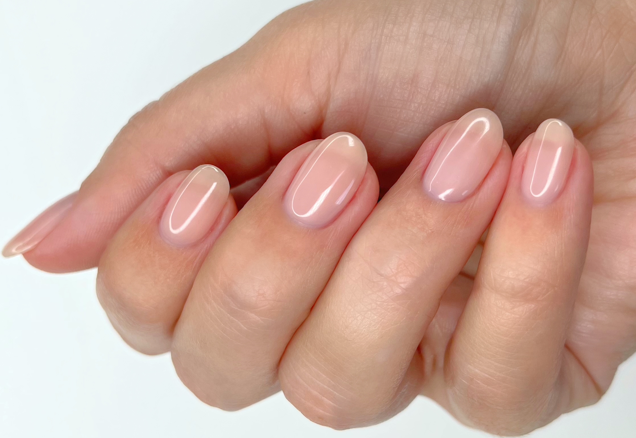 Biab Vitamin Infused Manicure