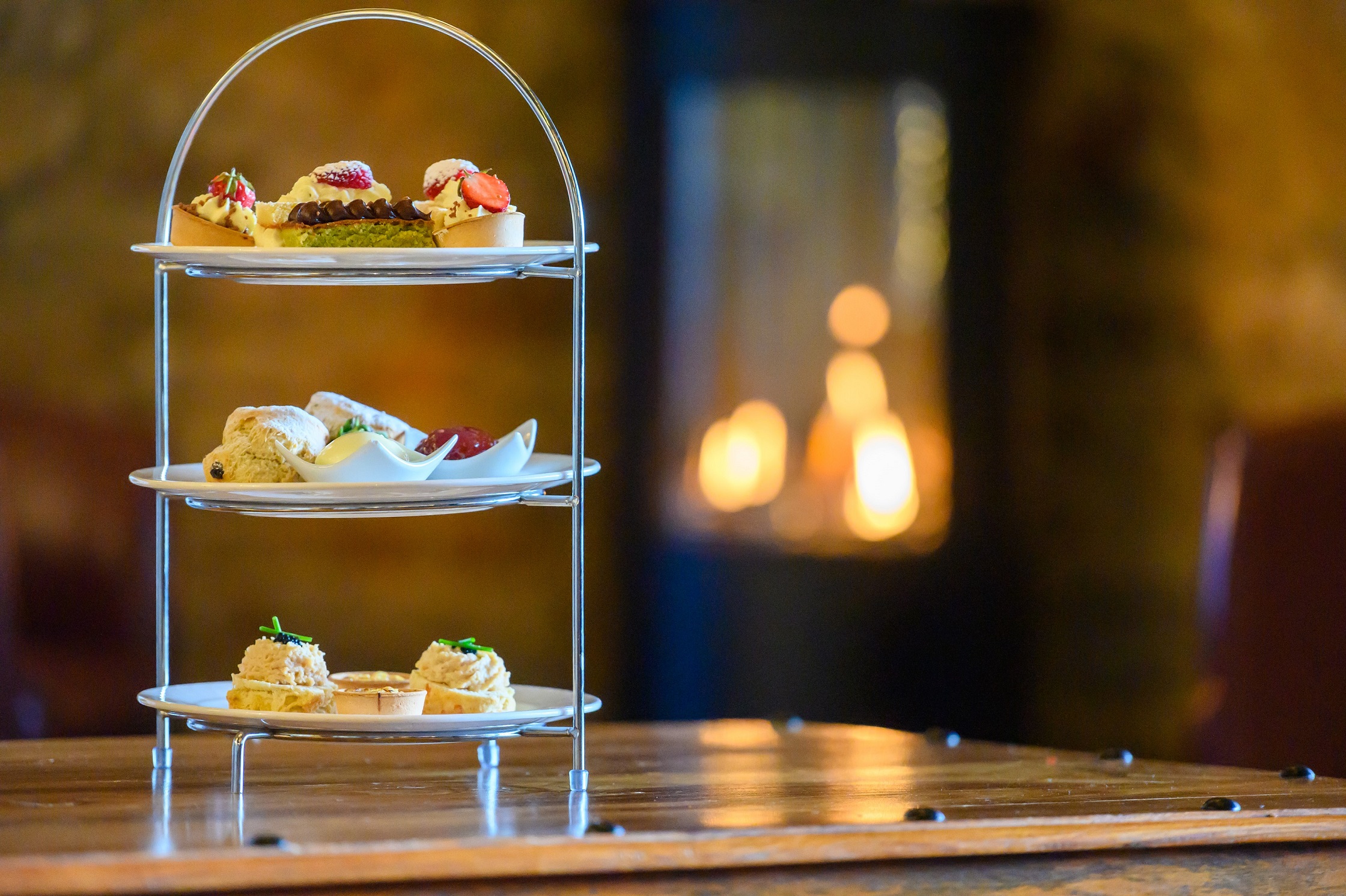 Afternoon Tea Spa | Monday to Saturday
