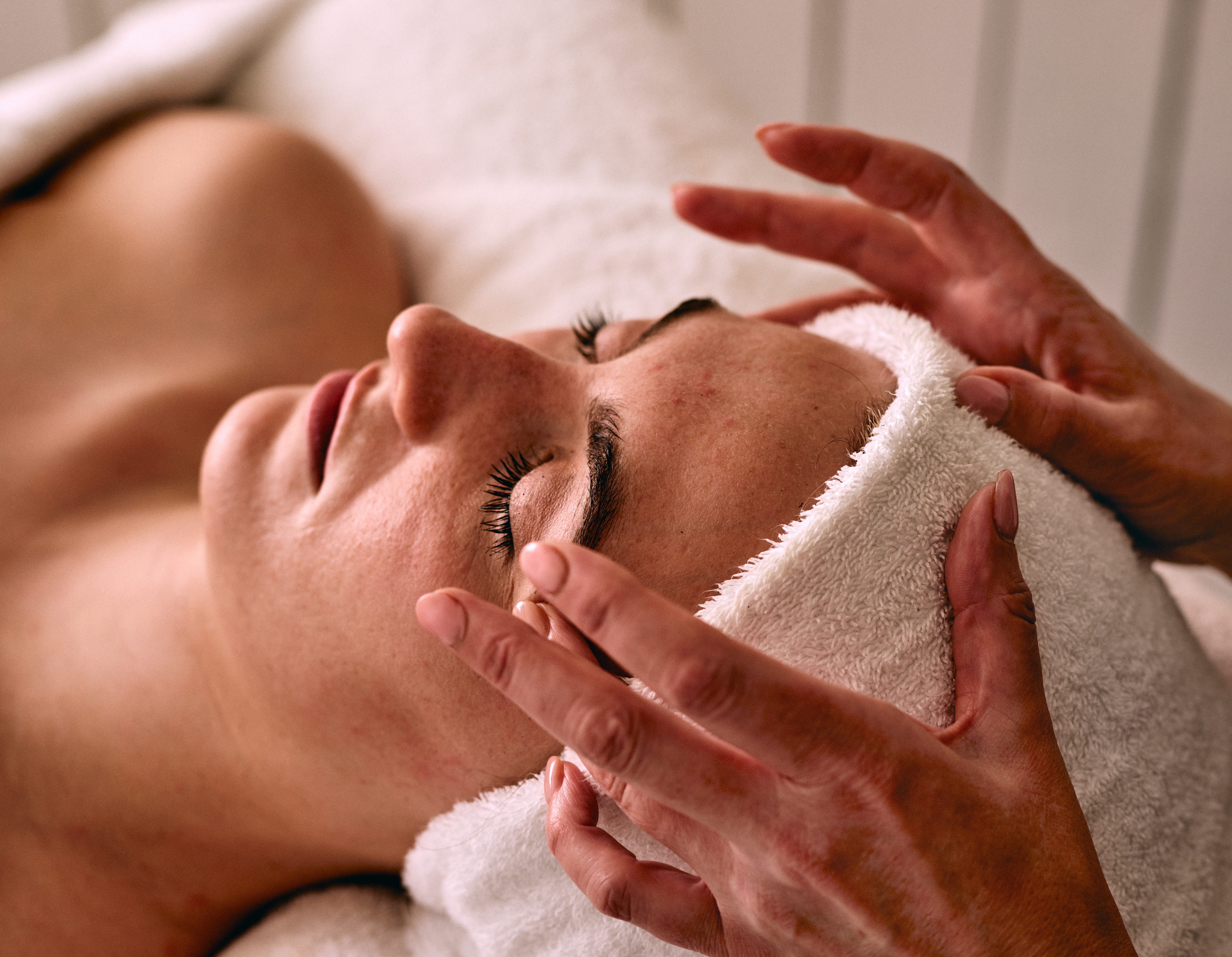 Probiotic Rose Quartz Facial 90