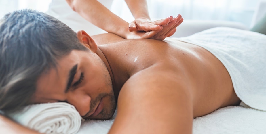 Temple Spa Feeling Good Massage | 90 Minute