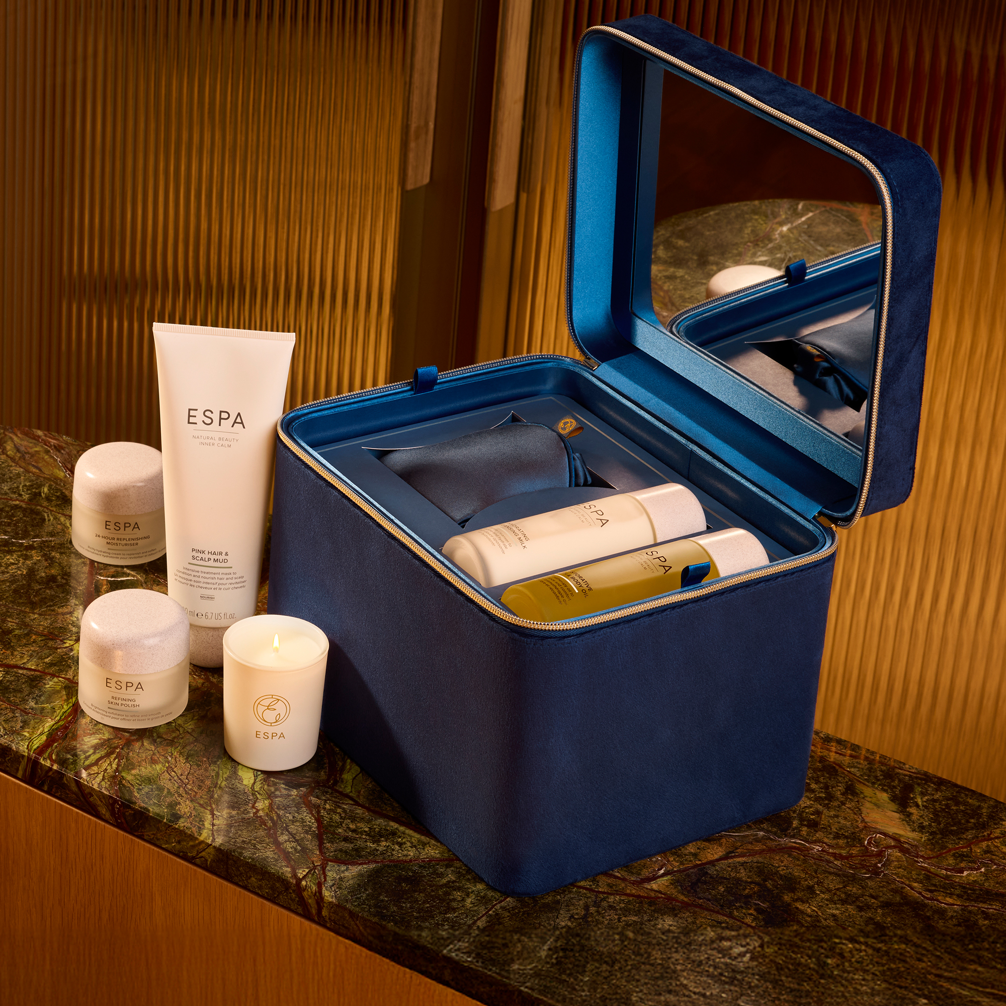 ESPA Experience Collection (Worth £208)