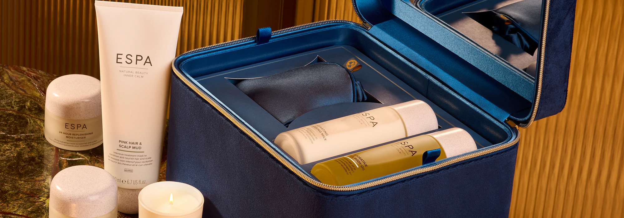 ESPA Experience Collection (Worth £208)