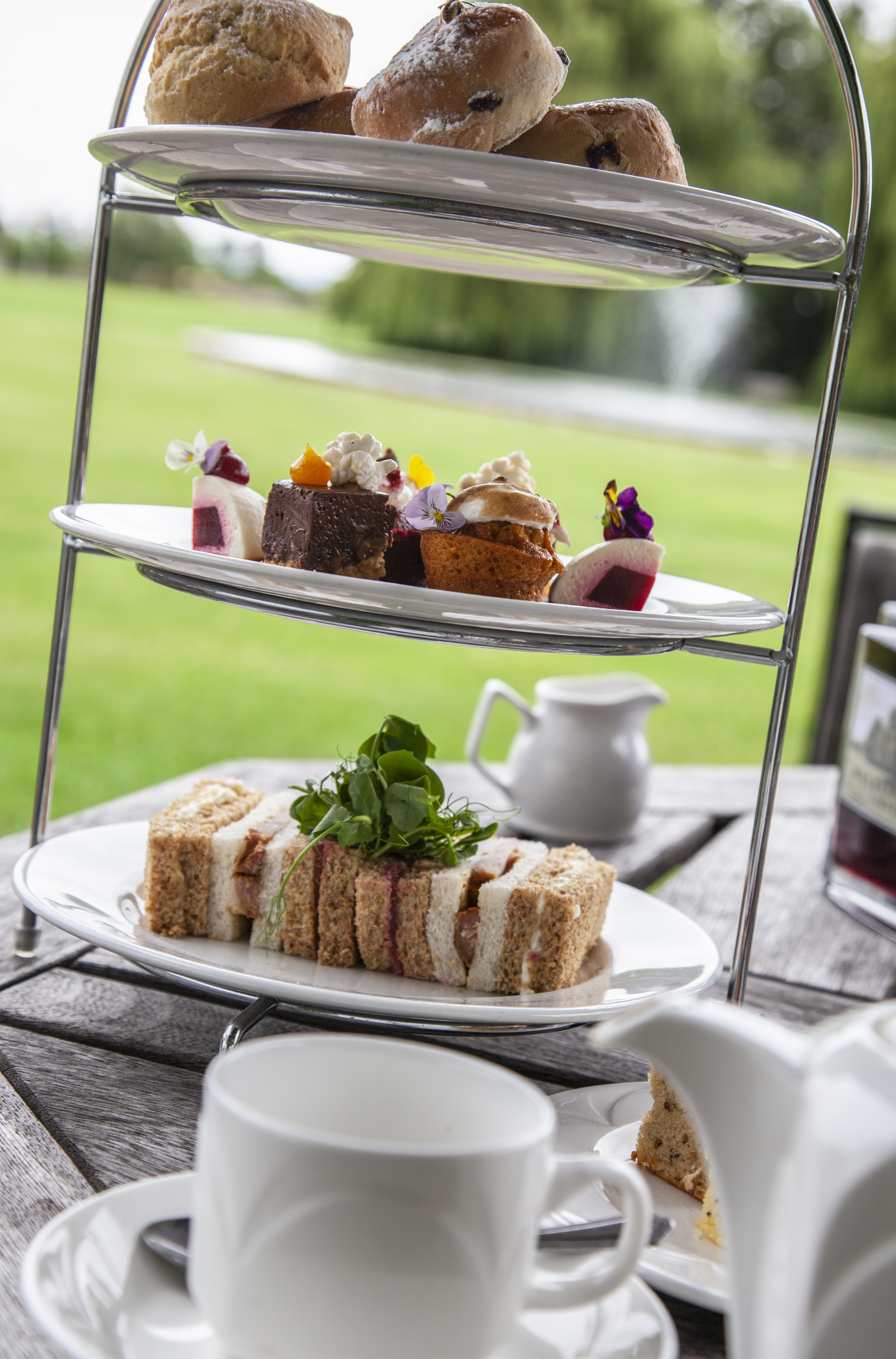 Afternoon Tea Spa Day Sat & Sun