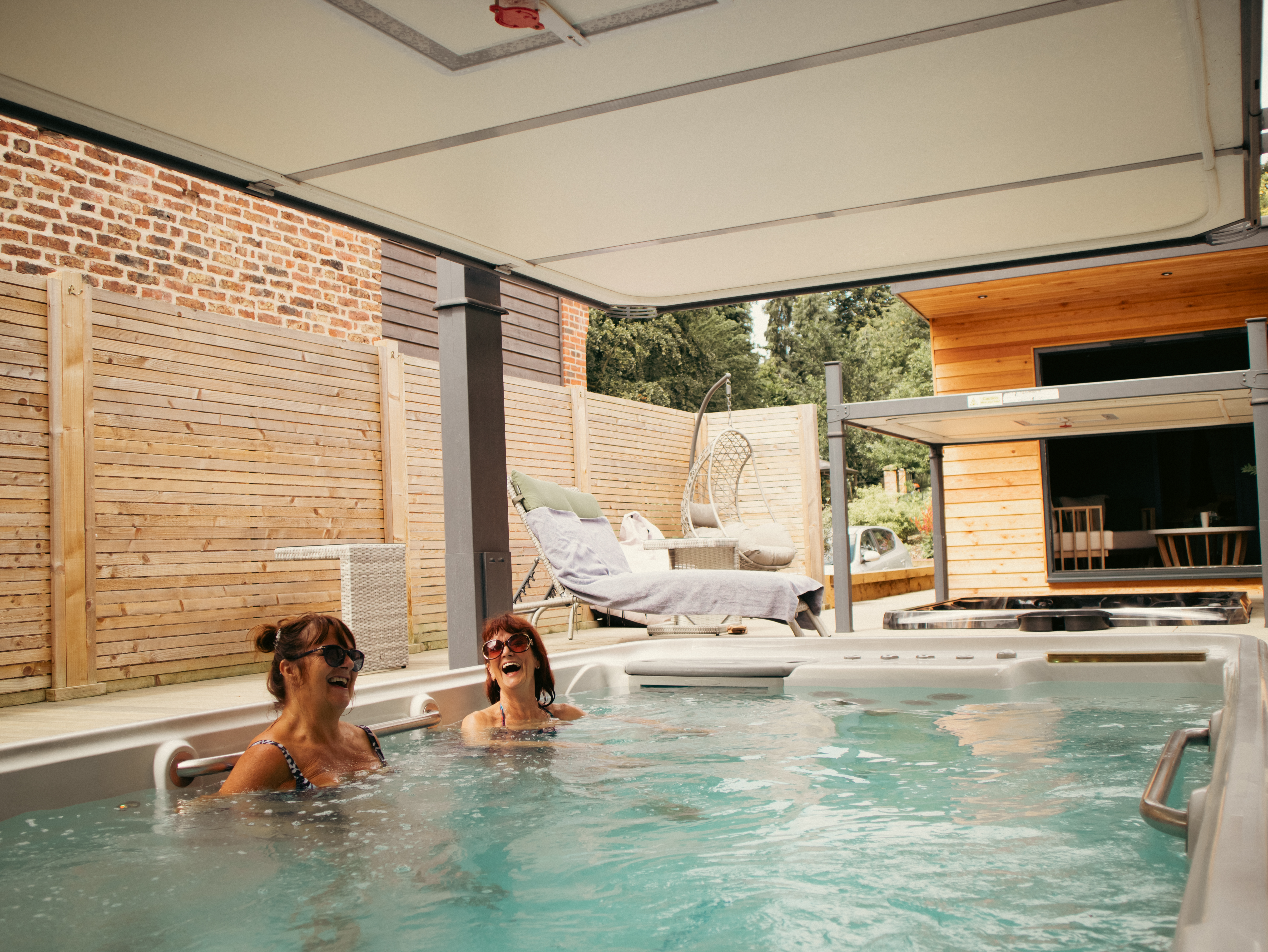 Swim, Spa & Lunch Package