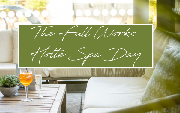 The Full Works Holte Spa Day