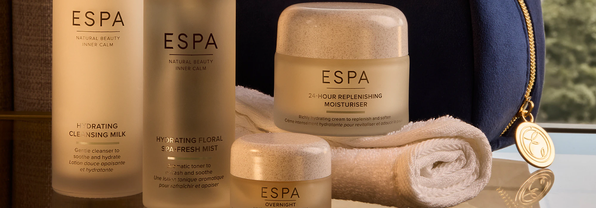 Winter Hydration Collection (Worth £85)