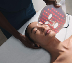 Add On LED Advanced Renewal mask 15 min