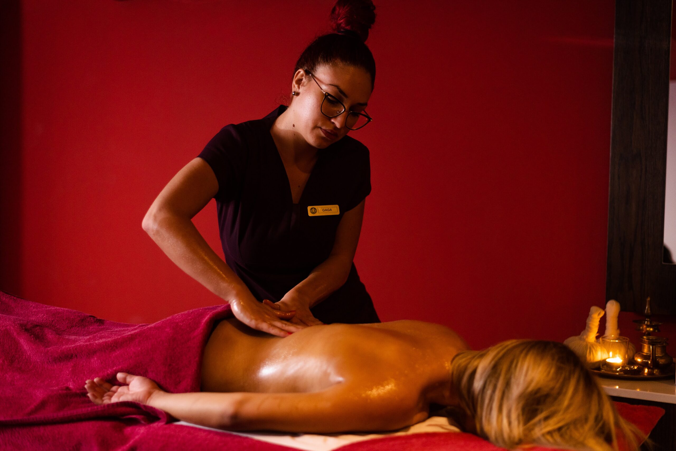 Pearl Spa Signature Massage | 80 Minutes