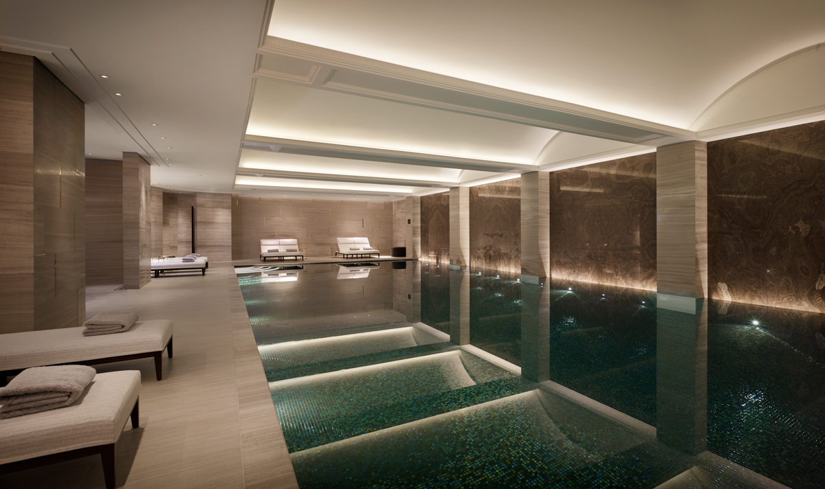 Tranquility At The Langley