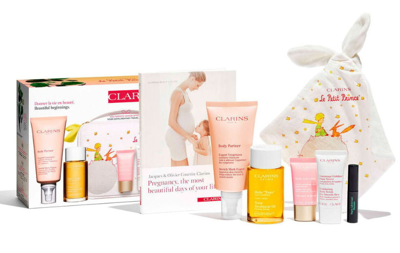 New Beginnings, Nurturing Pregnancy Collection