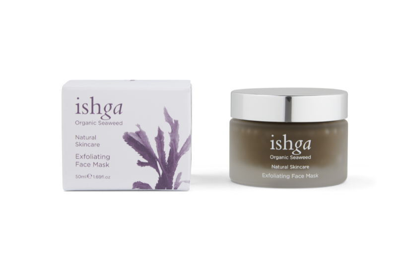 ishga Exfoliating Face Mask | 50ml