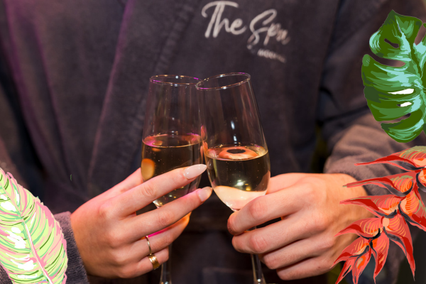 Champagne & Truffles Spa Day