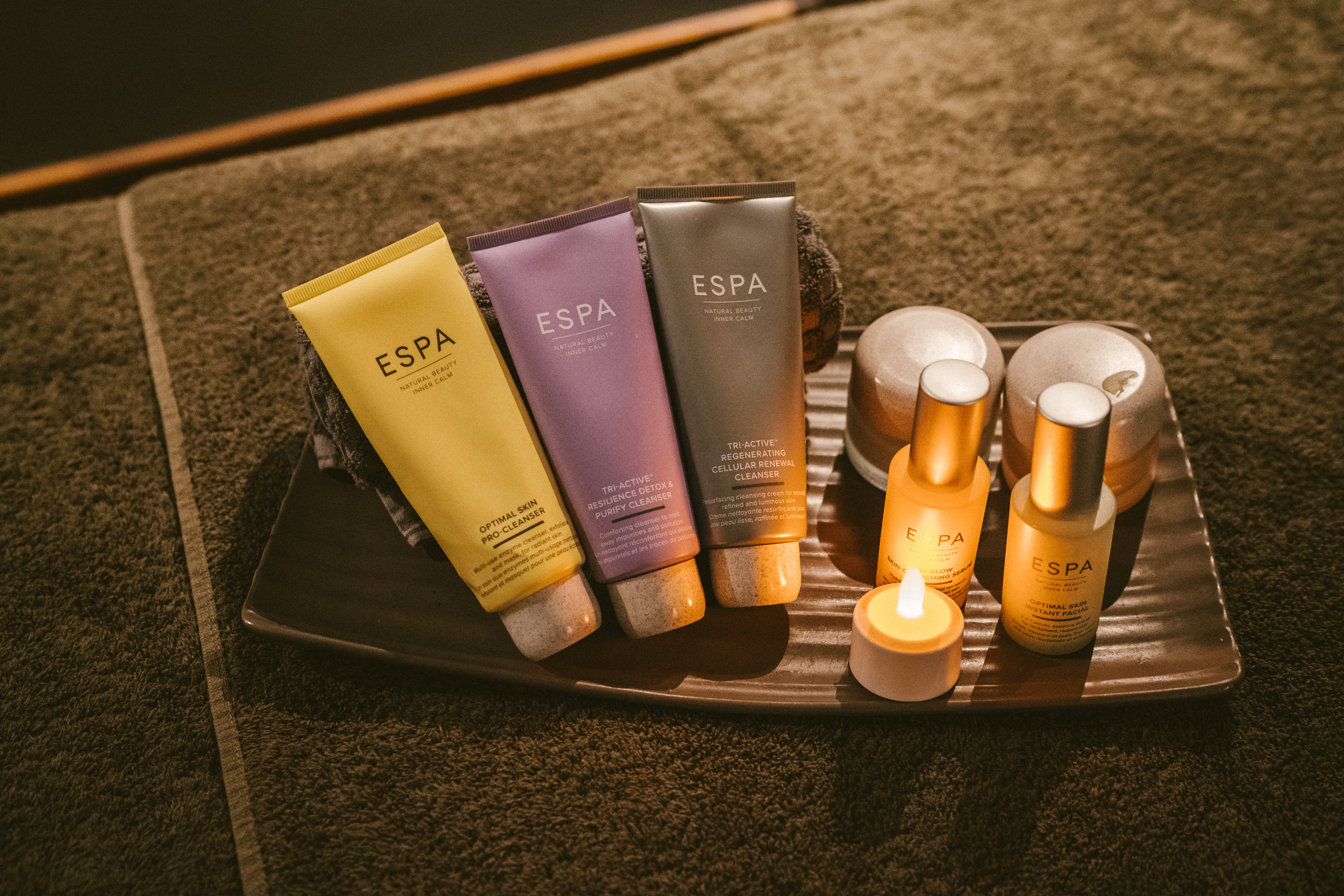 Pure Bliss Spa Day | Weekends