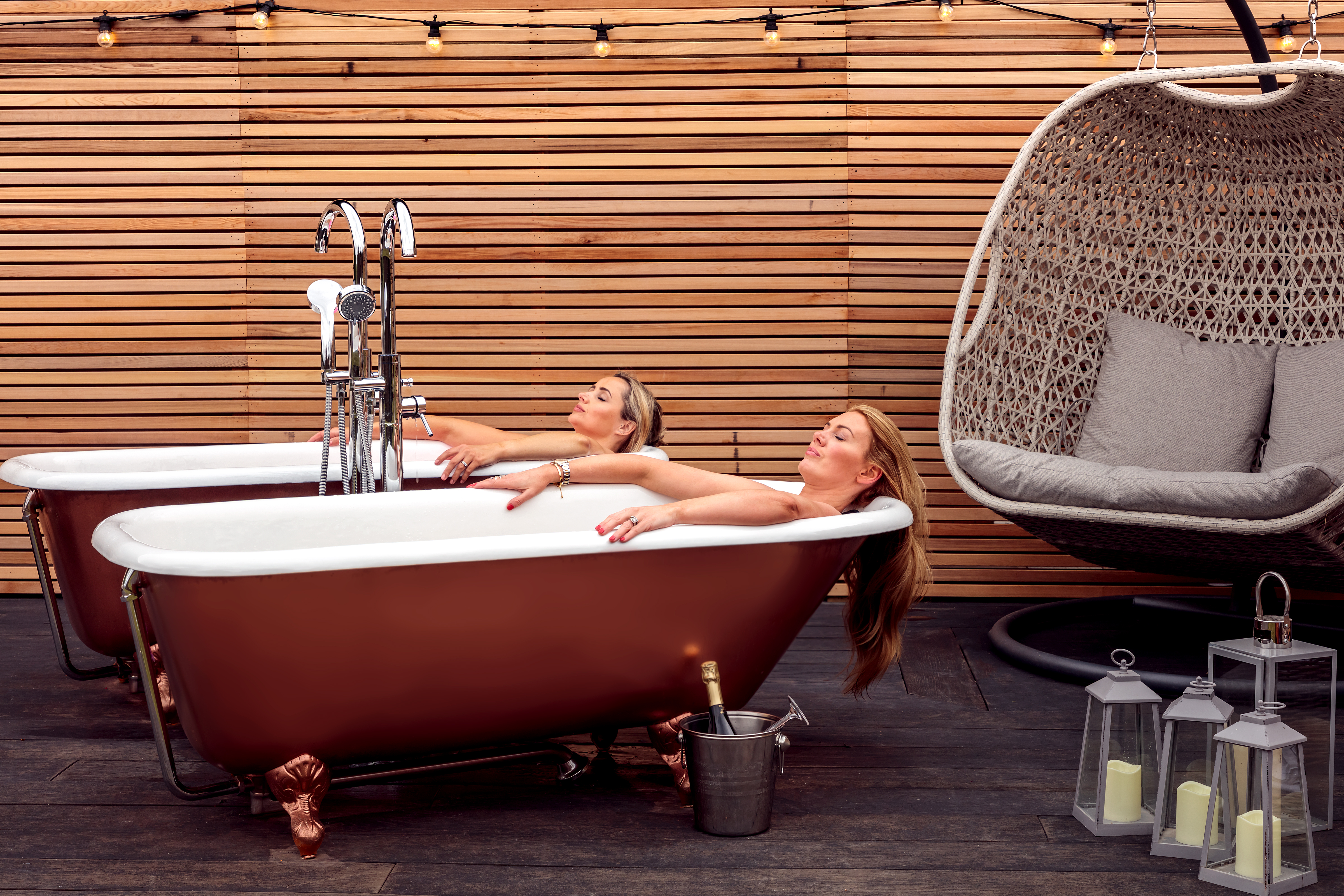 ishga Seaweed Bath Experience 