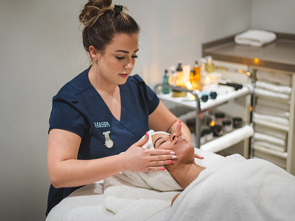 My Kind of Skin facial part of the Amethyst Wellness Recovery Collection | 60 Minutes