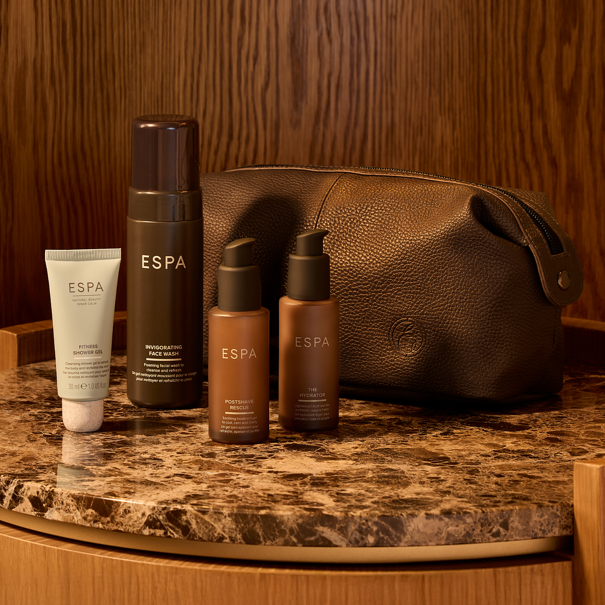 Men's Grooming Collection (Worth £91)