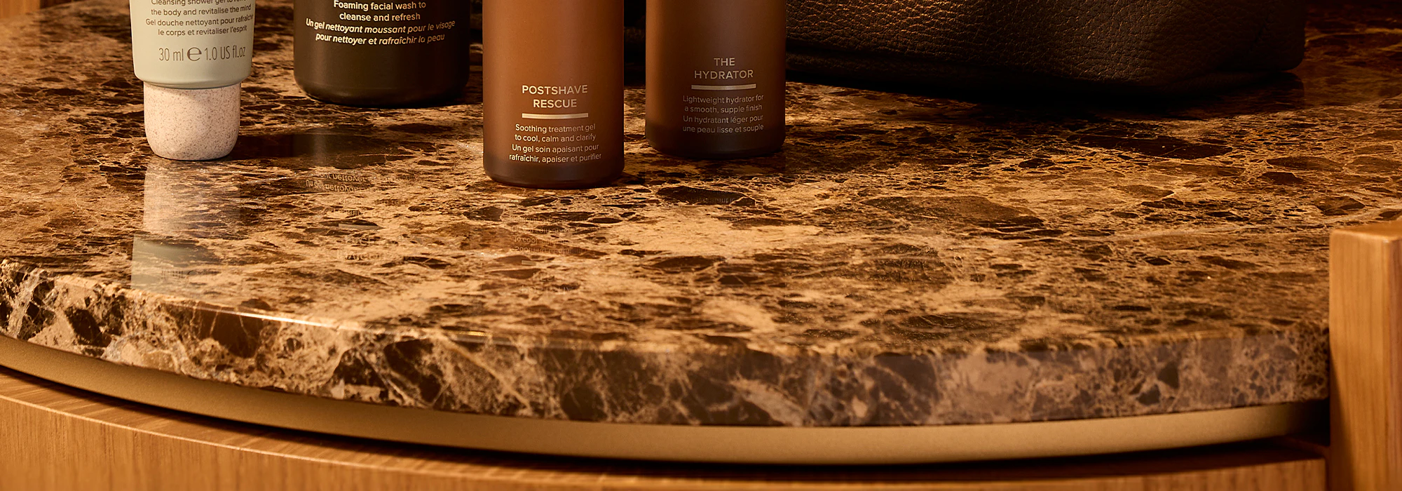 Men's Grooming Collection (Worth £91)