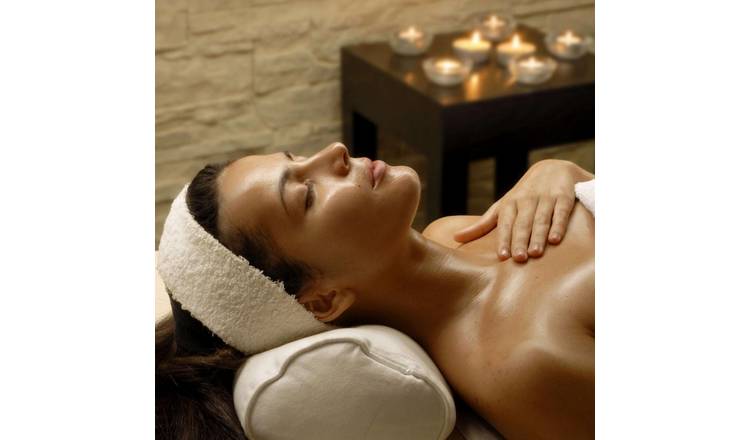 Indulgence Spa Day (Saturday and Sunday)