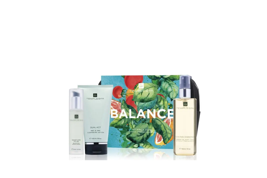 My Kinda Skin	- Balance