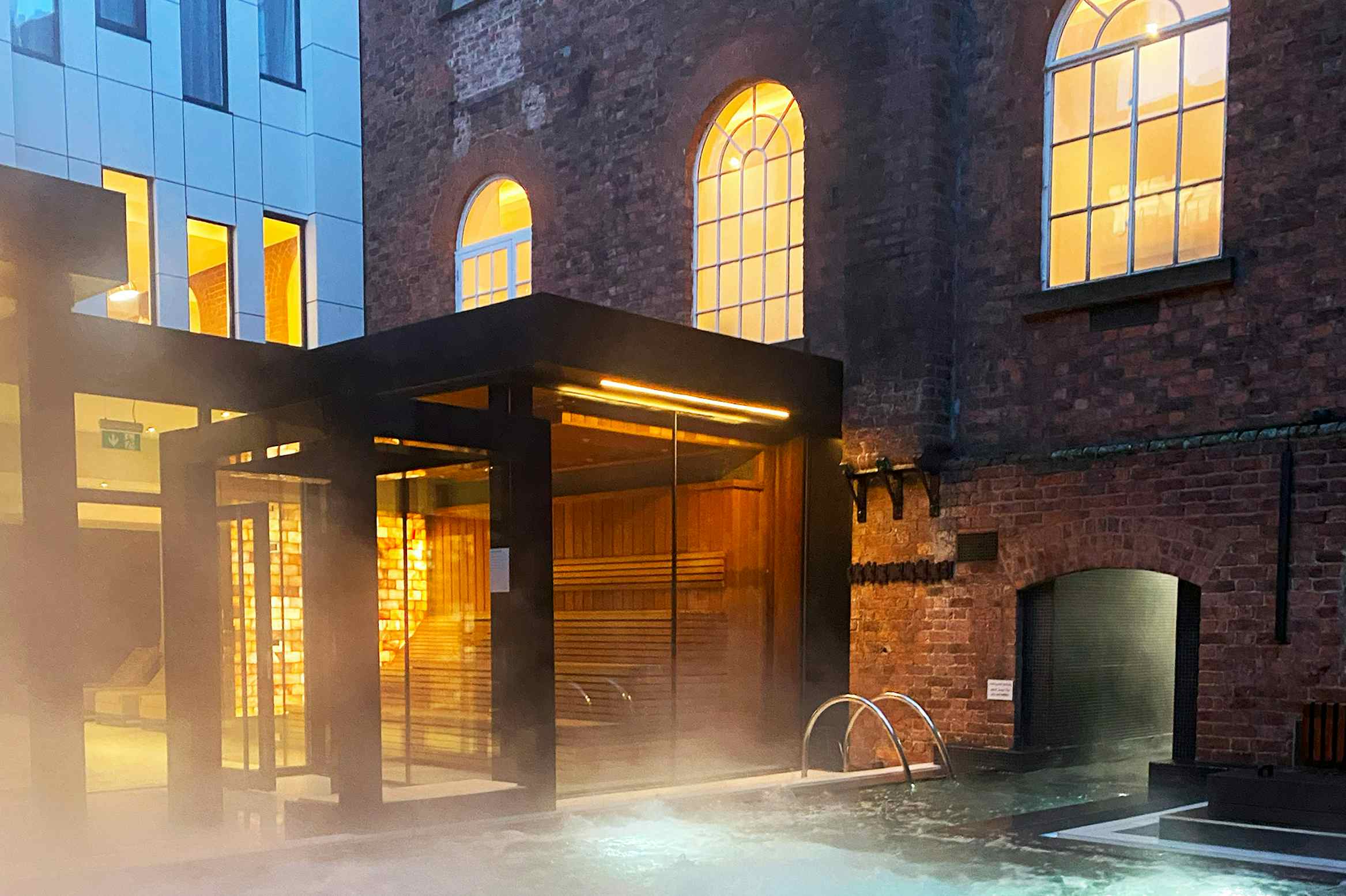 Spa Days | Hope Street Hotel