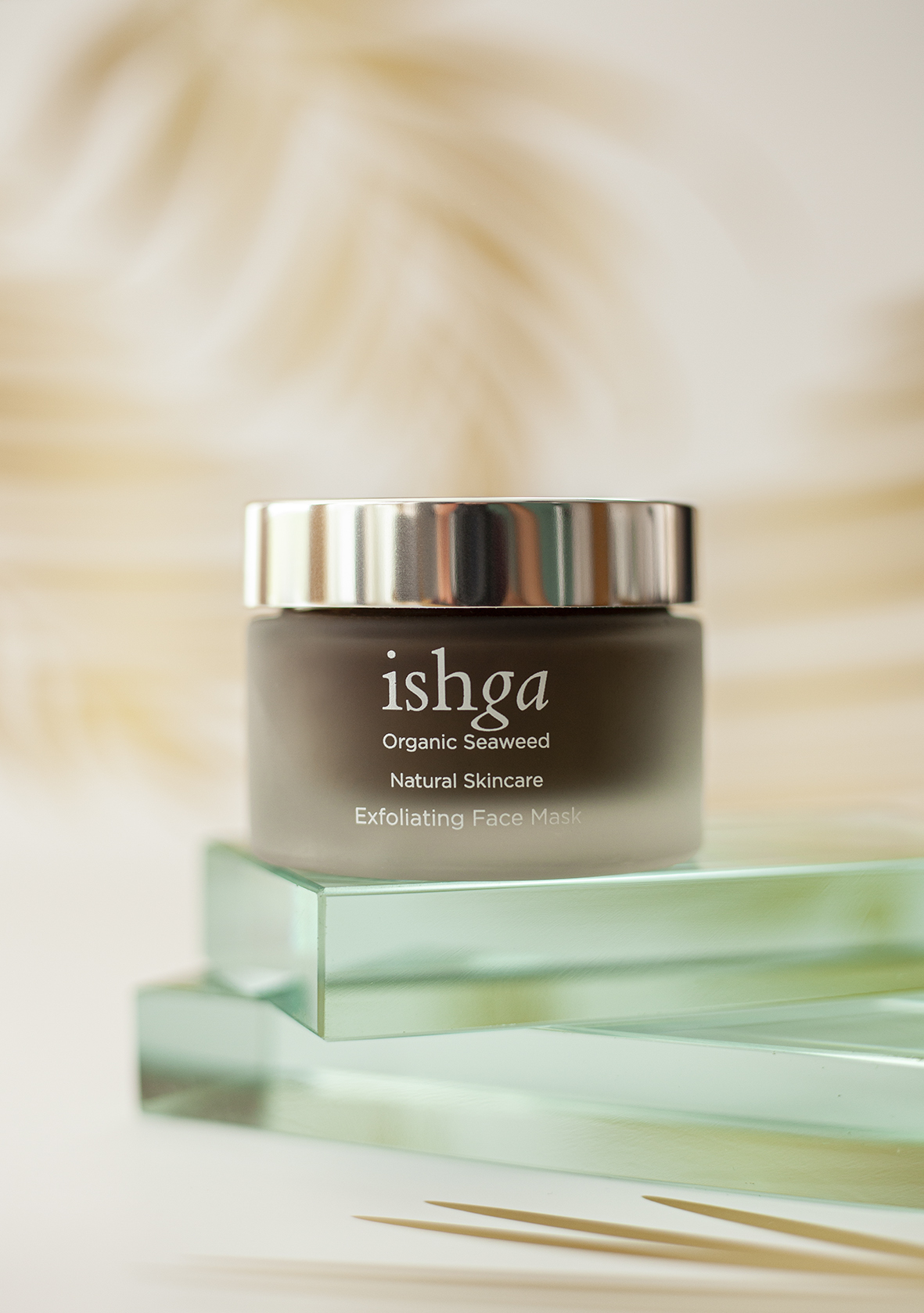 Exfoliating Face Mask