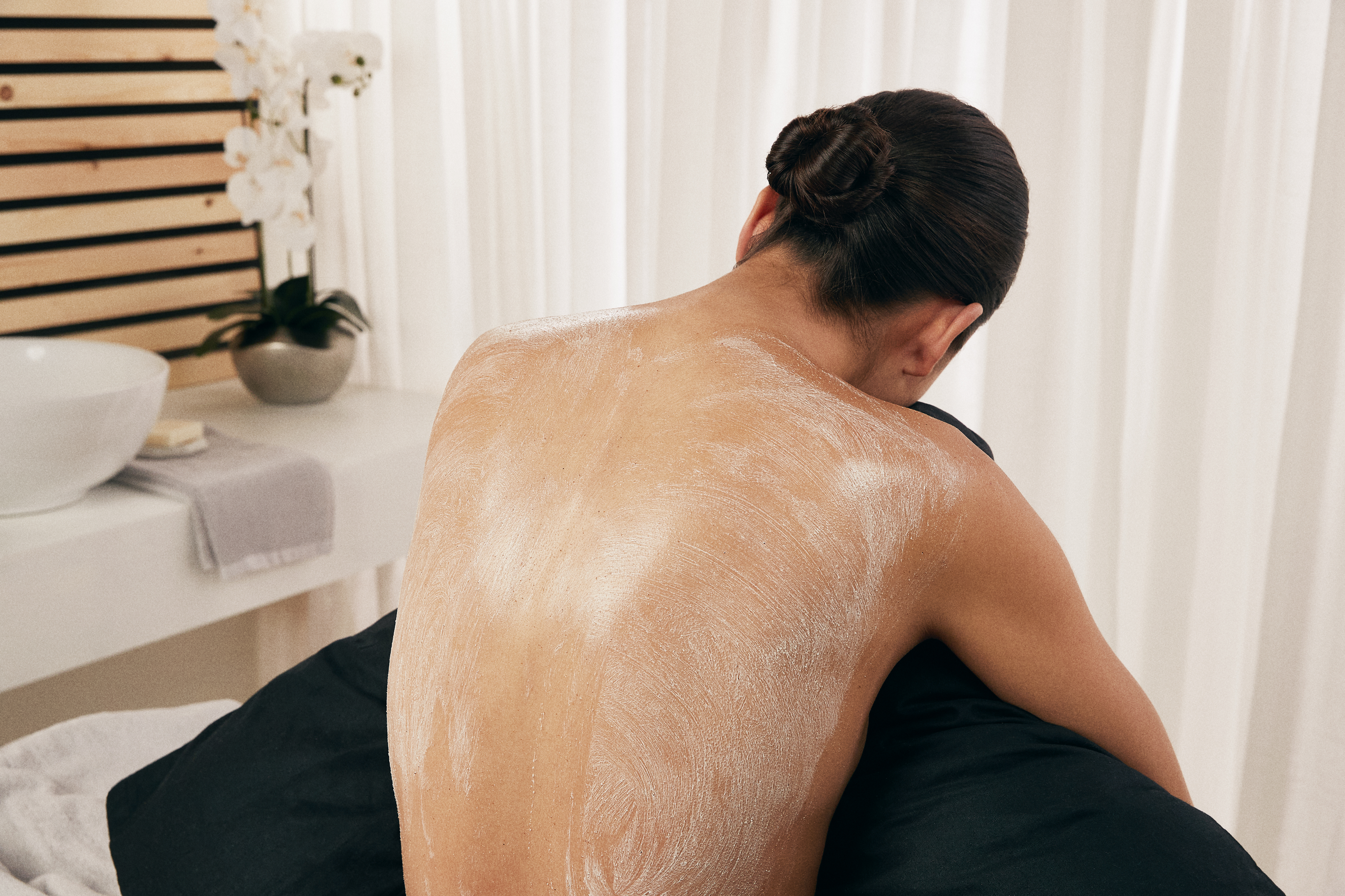 ESPA 40 Minute Pregnancy Massage
