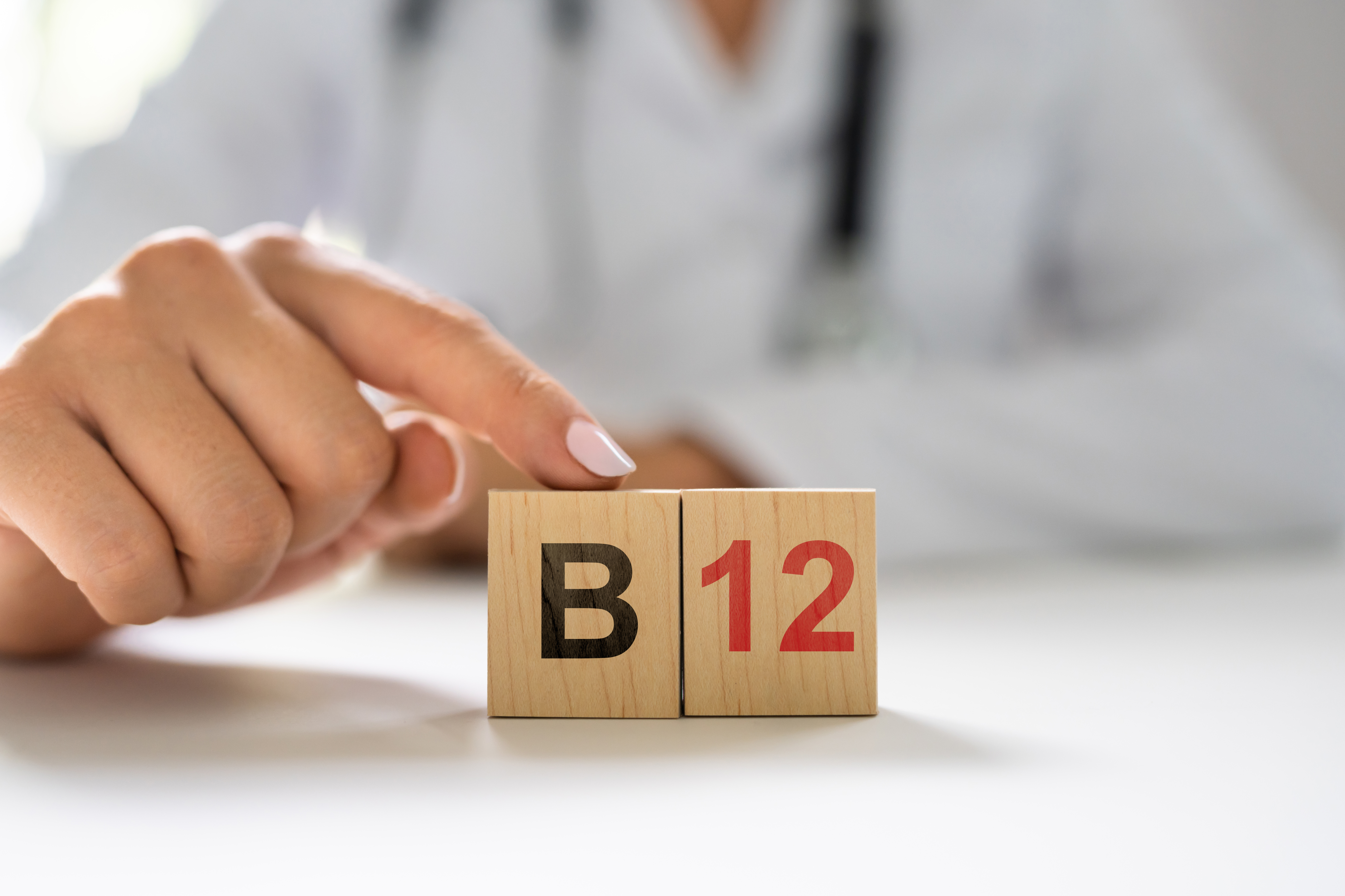 B12 Vitamin Injection 