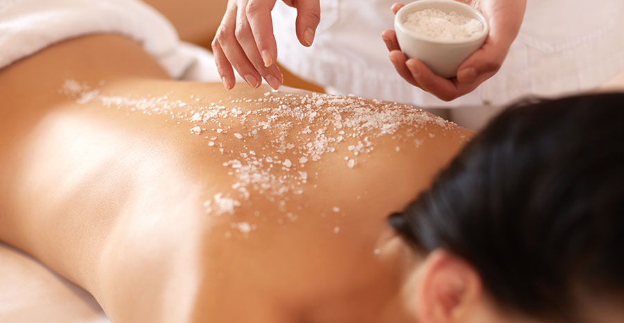 Sperience Body Exfoliation