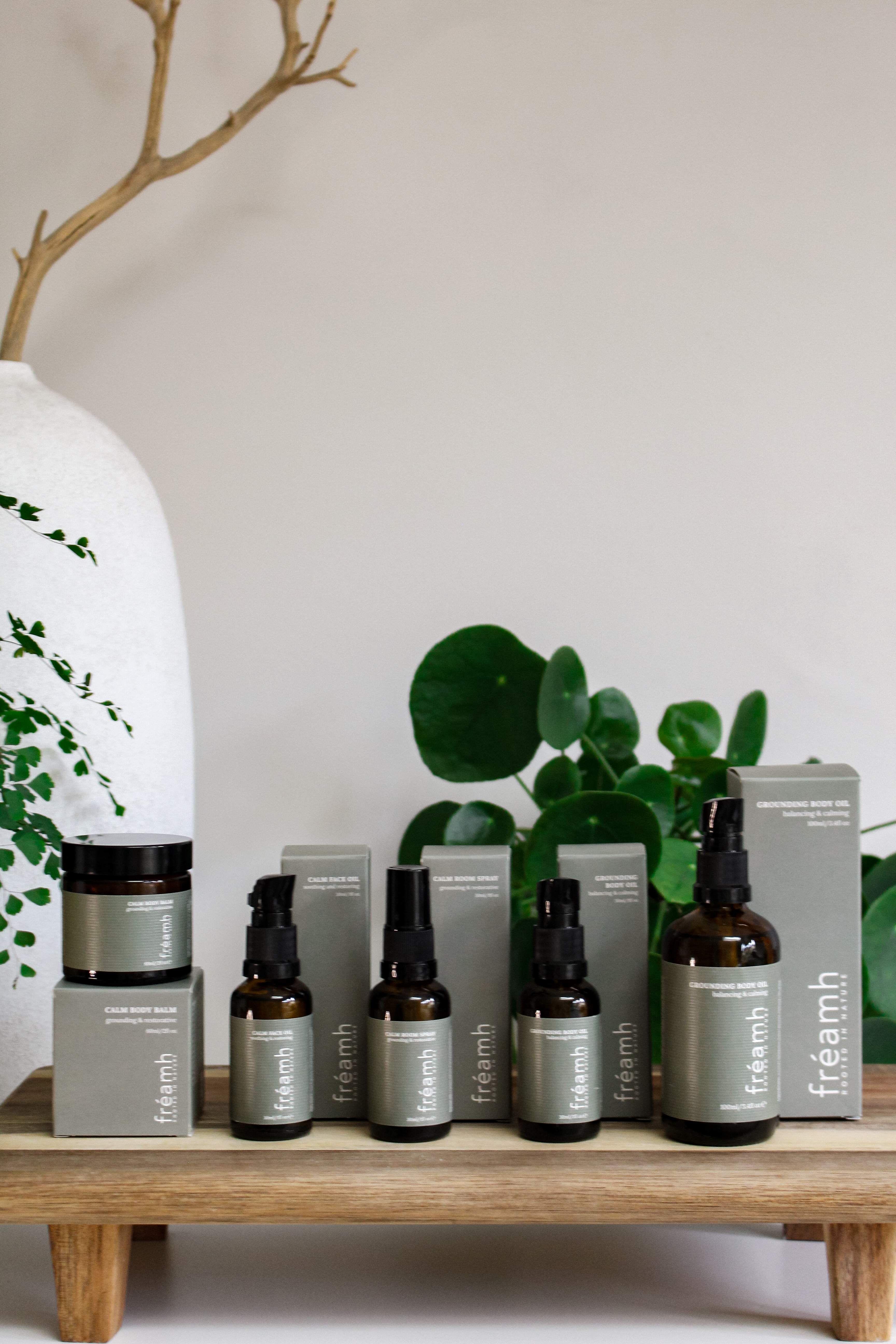 Grounded In Wellness - Menopause Balancing Massage