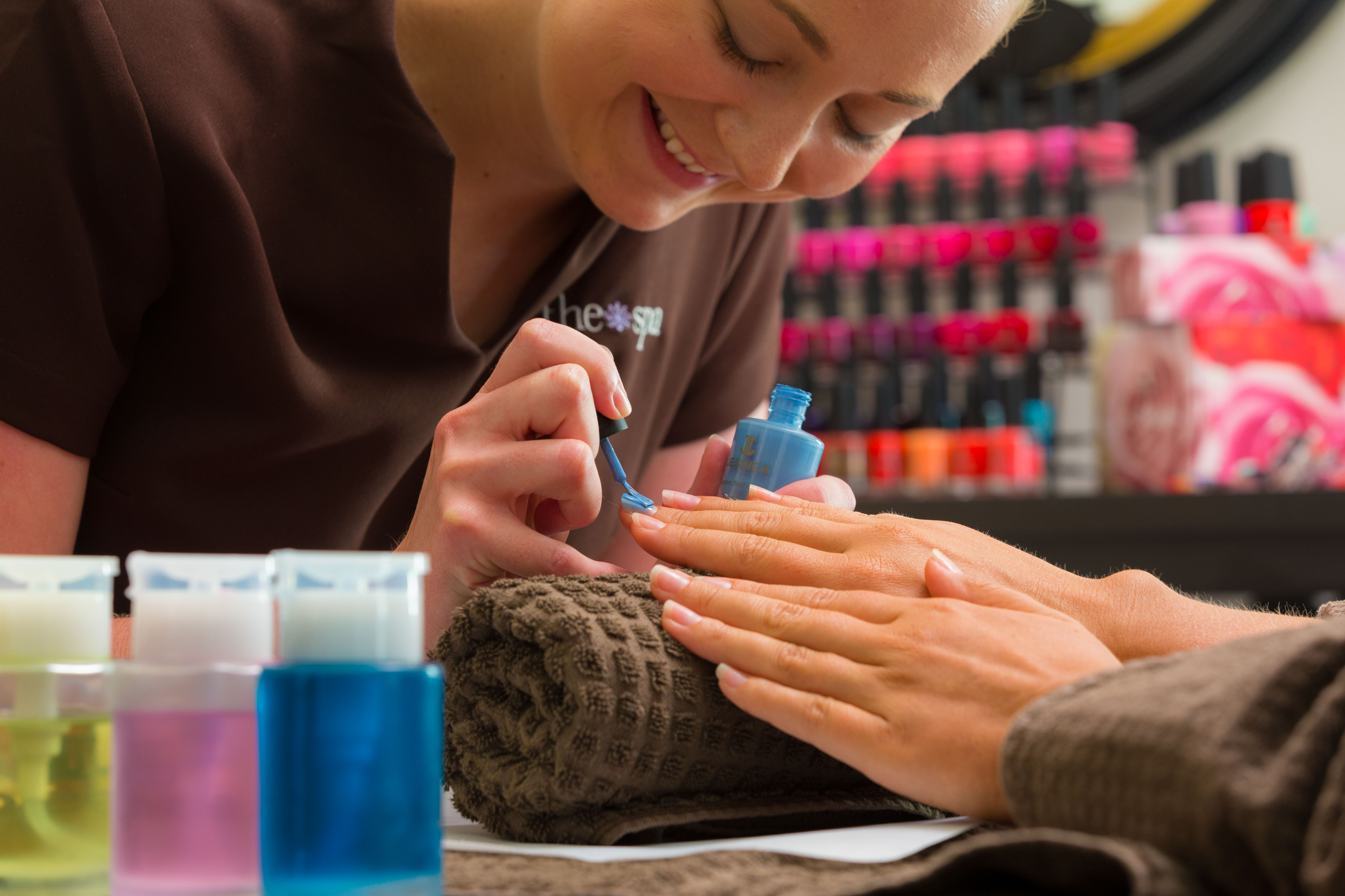 Jessica Delux Manicure