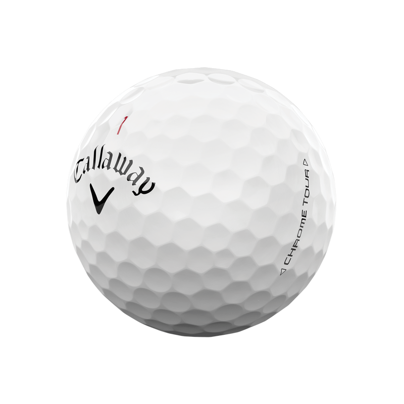 Chrome Tour - Golf ball