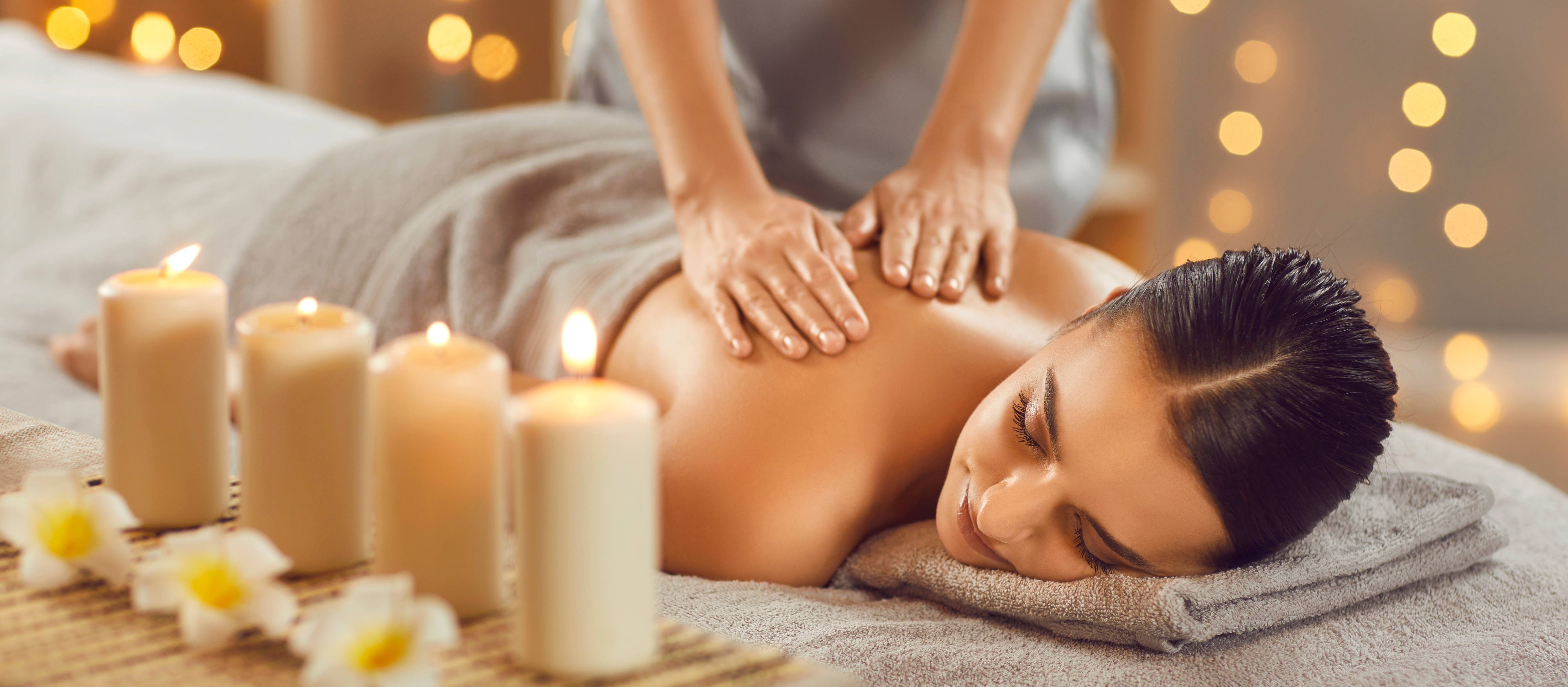 Aromatherapy Massage | 45 Minutes