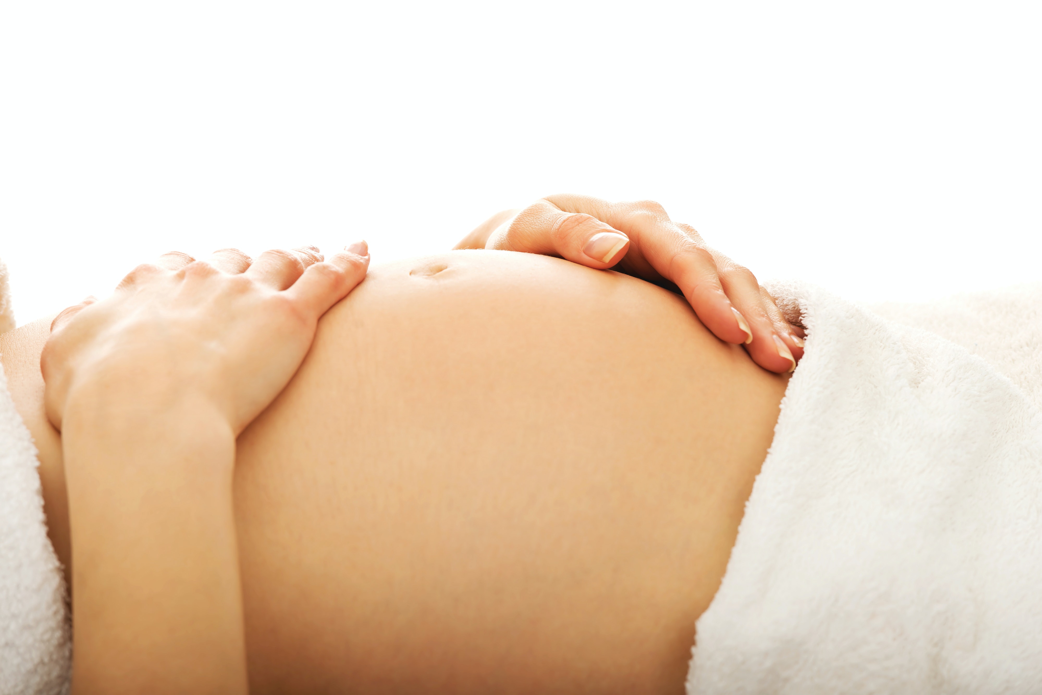 Pregnacy Full Body Massage 