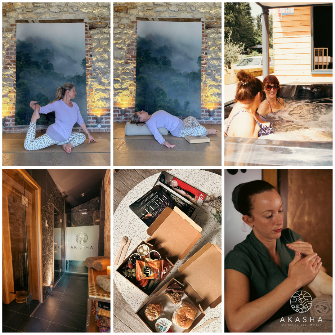 Freedom Friday Yoga Retreat