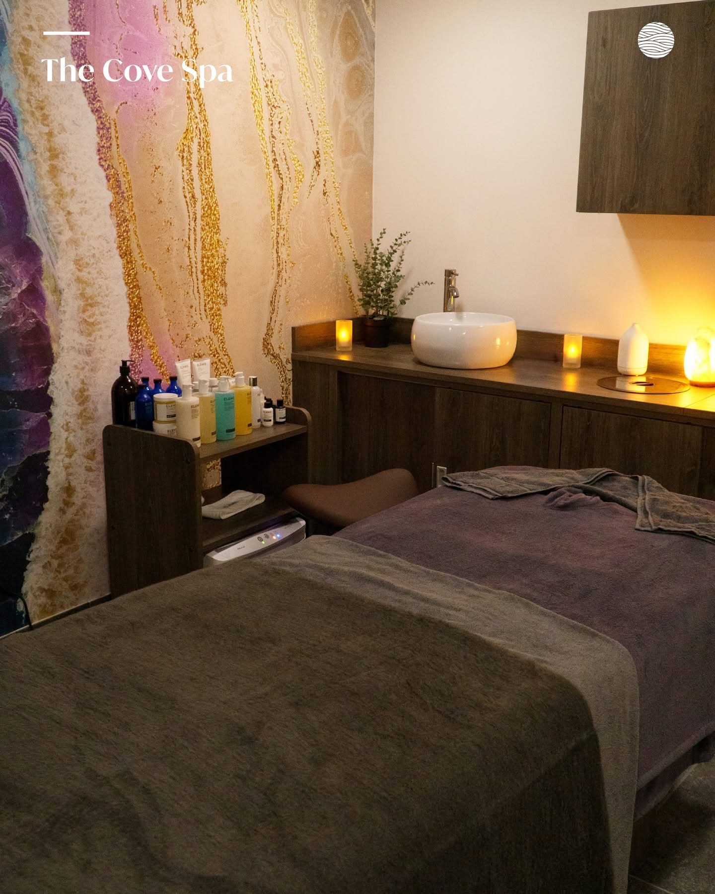 Give The Gift Of Mindful Moments (50Massage) Express facial and Thermal Spa