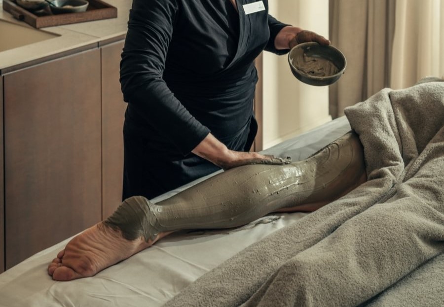 Bioline Body Treatment - Draining