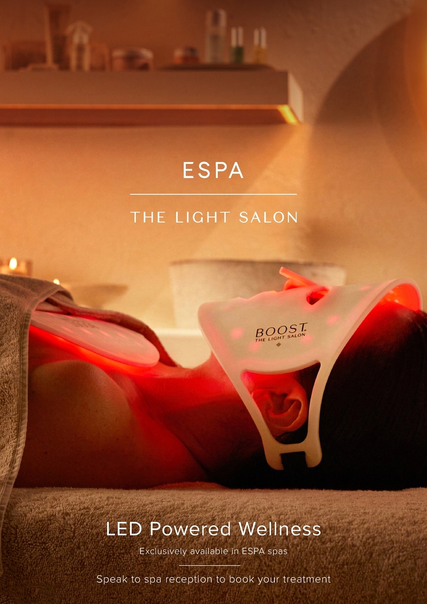 LED + NANO -Dermabrasion