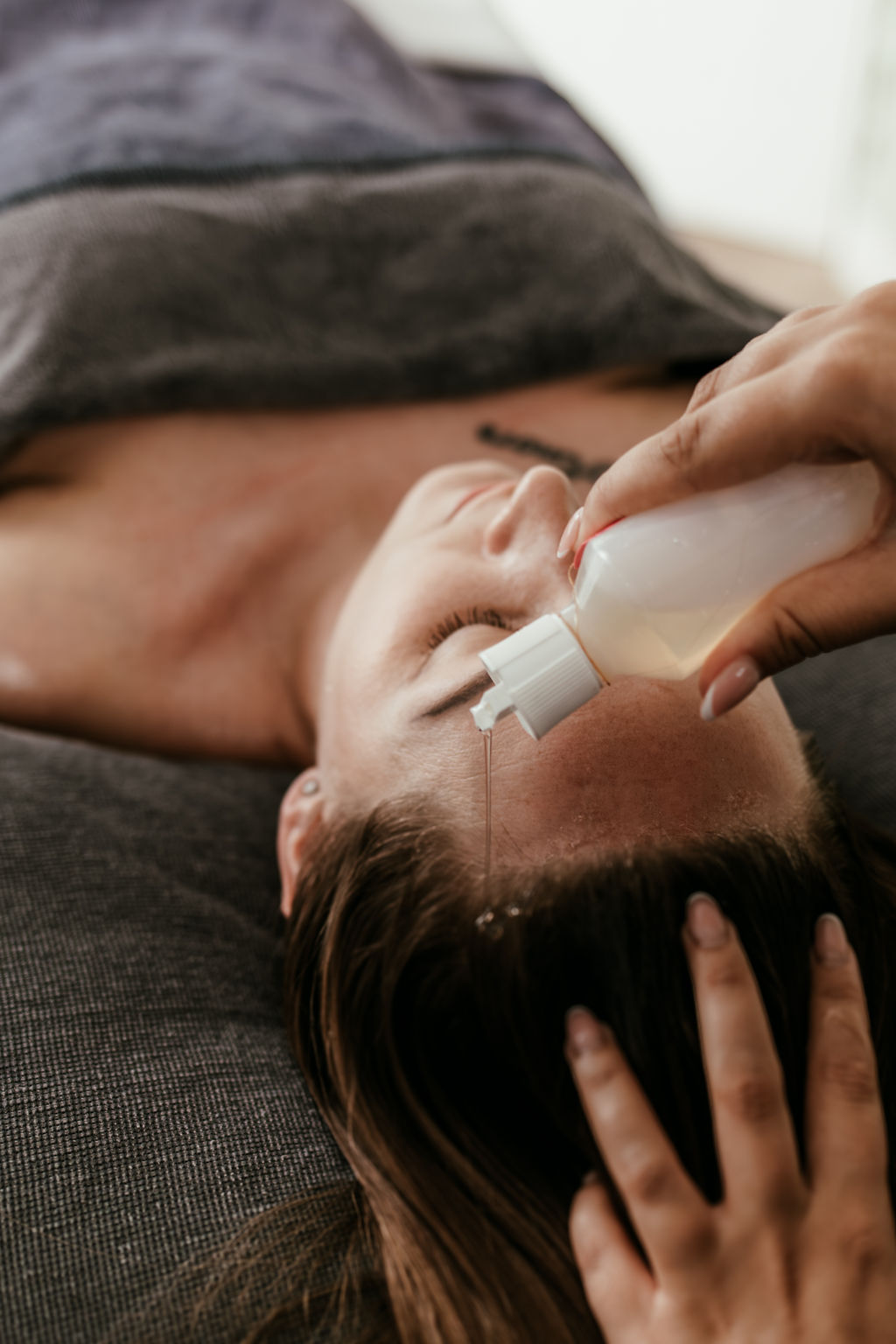 Tribe517 | Soothing Back, Face & Scalp