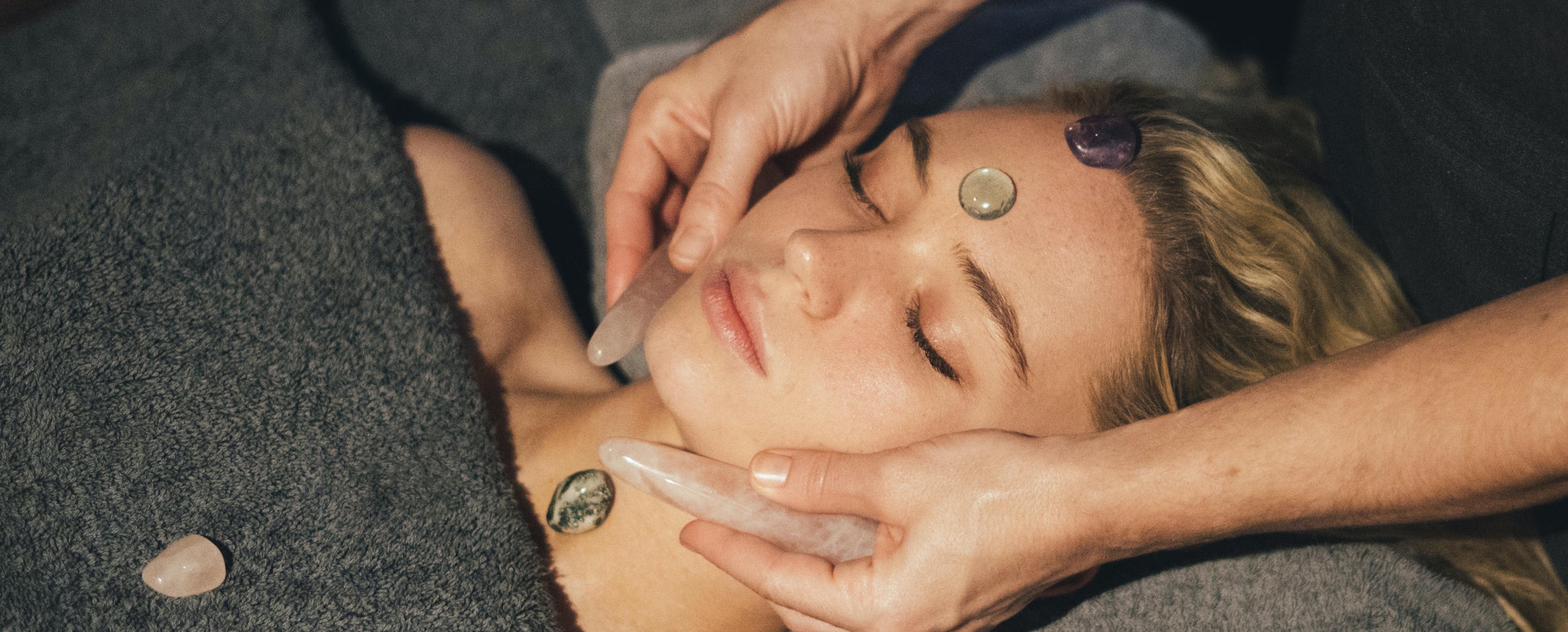 Equilibrium Crystal Facial