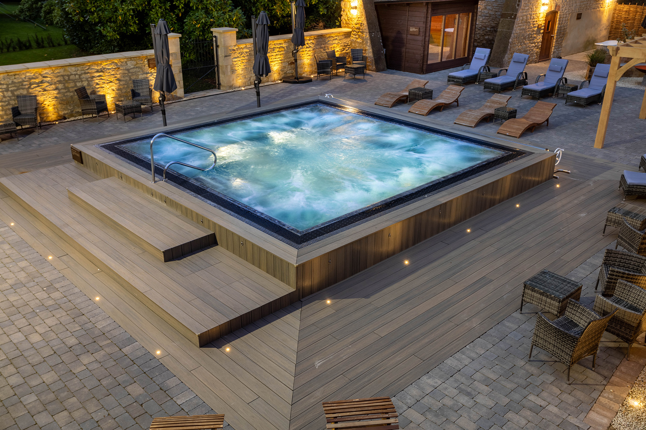 "Time For You" Spa Day