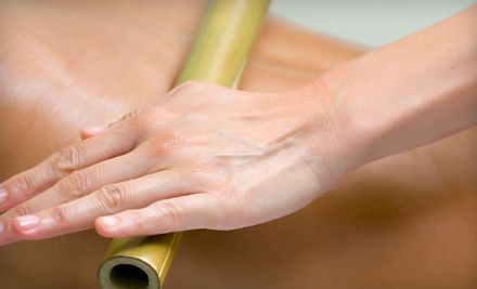 Reynolds Bamboo Back Neck & Shoulder